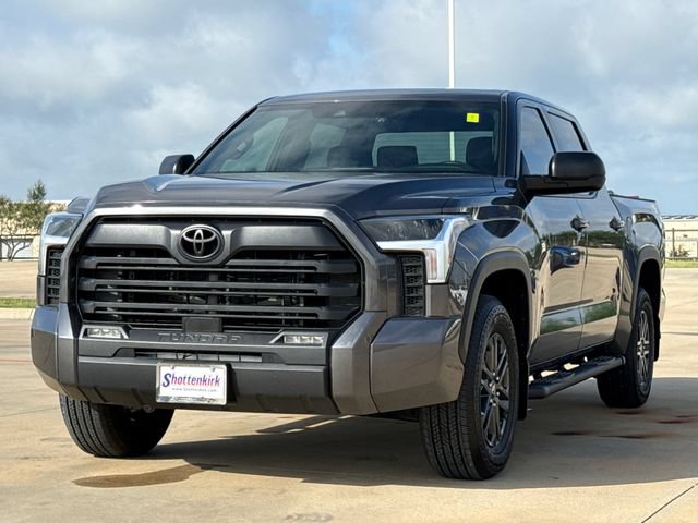Used 2025 Toyota Tundra SR5 w/ SX Package RWD image 3