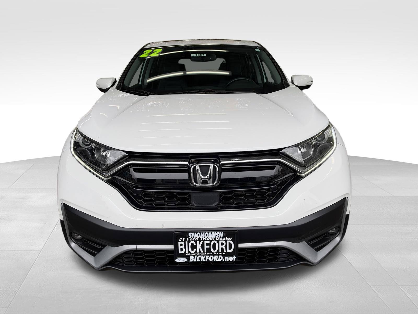 Used 2022 Honda CR-V EX-L image 2