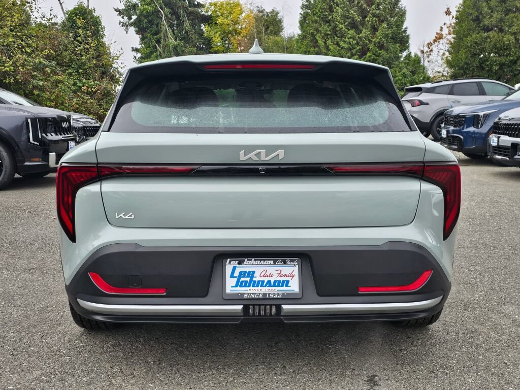 New 2026 Kia K4 EX FWD image 6