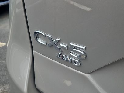 New 2025 MAZDA CX-5 AWD 2.5 S w/ Select Package