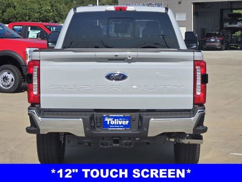 New 2026 Ford F250 Lariat w/ Lariat Premium Package image 8