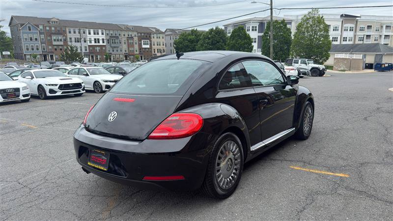 Used 2014 Volkswagen Beetle 1.8T FWD image 11