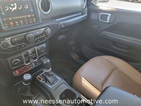 Used 2023 Jeep Wrangler Unlimited Rubicon w/ Xtreme 35 Tire Package image 25