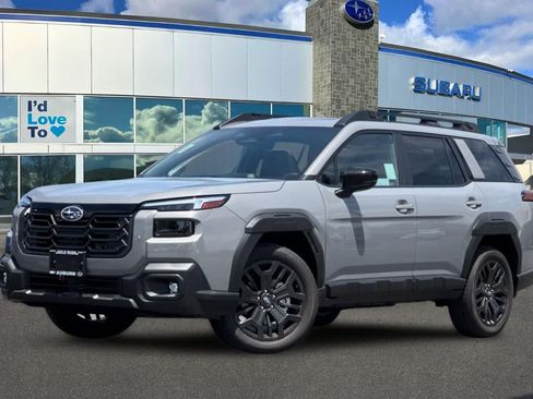 New 2026 Subaru Outback Limited XT AWD/4WD image 1