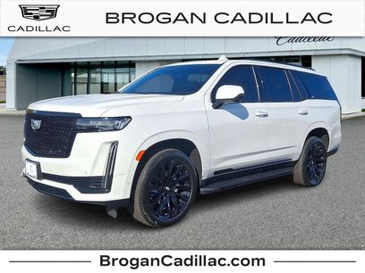 Certified 2023 Cadillac Escalade Sport w/ LPO, ONYX Package