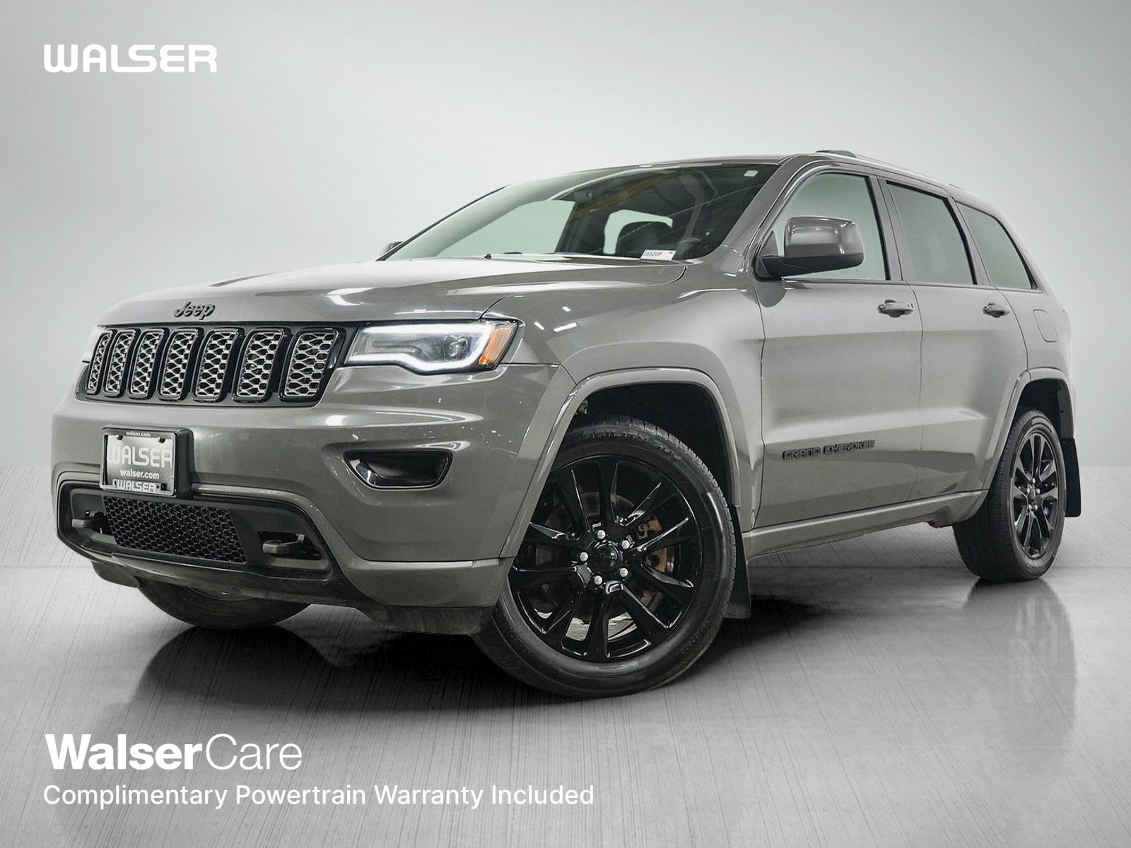 Used 2021 Jeep Grand Cherokee Altitude AWD/4WD image 1