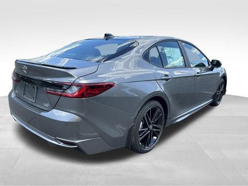 Certified 2026 Toyota Camry XSE w/ Premium Plus Package FWD image 5