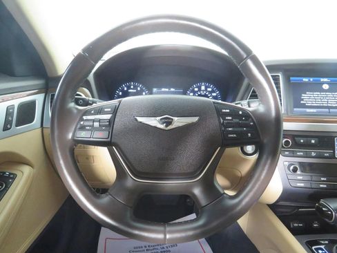 Used 2020 Genesis G80 3.8 image 13