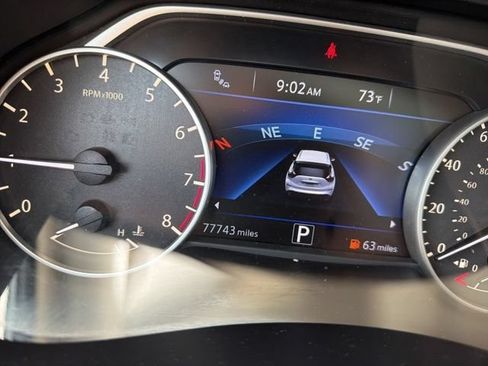 Used 2018 Nissan Murano S AWD/4WD image 18