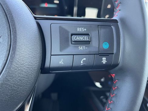 New 2026 Nissan Kicks SR w/ Cold Weather Package image 12