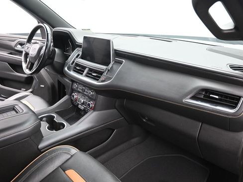 Used 2021 GMC Yukon AT4 w/ Rear Media and Nav Package image 25