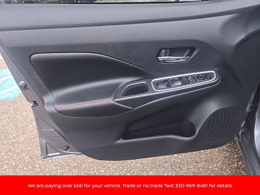 Used 2024 Nissan Versa SR w/ Trunk Package FWD image 10