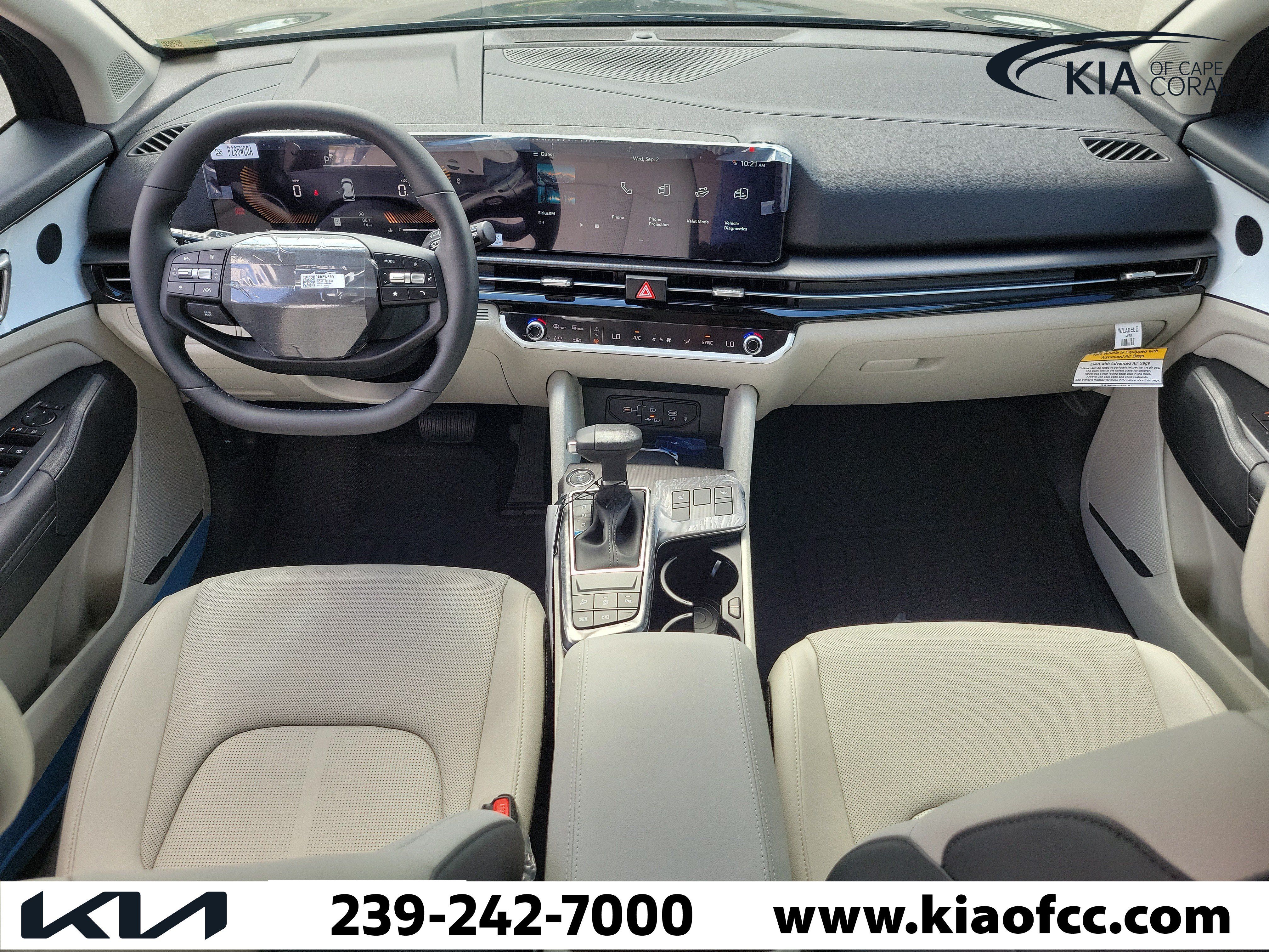 New 2027 Kia Sportage EX FWD image 17