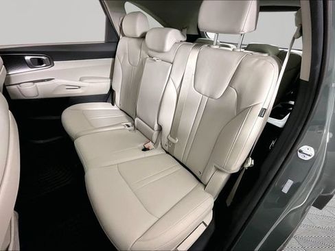 Certified 2026 Kia Sorento EX FWD image 21