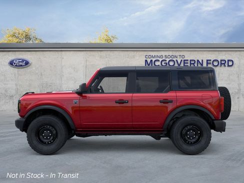 New 2026 Ford Bronco Big Bend AWD/4WD image 4