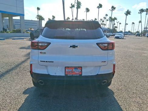 New 2026 Chevrolet TrailBlazer RS w/ Driver Confidence Package FWD image 5