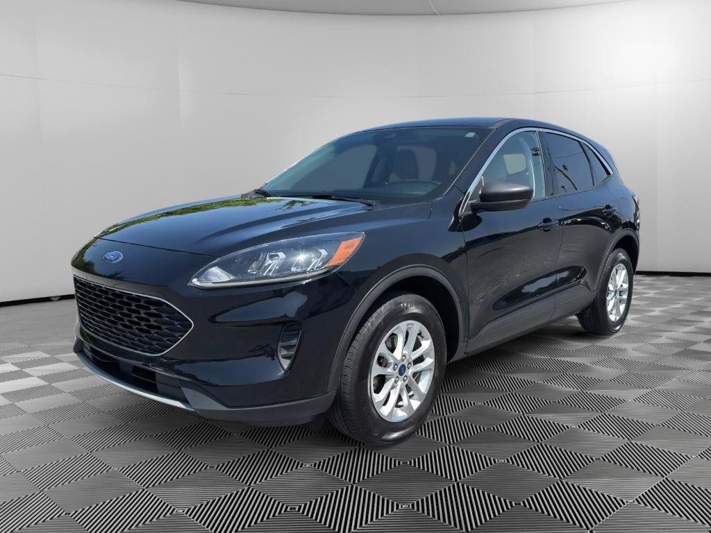 Used 2022 Ford Escape SE w/ Convenience Package AWD/4WD image 1