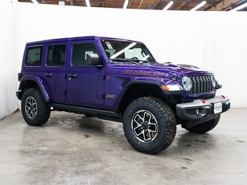 New 2026 Jeep Wrangler Rubicon image 1