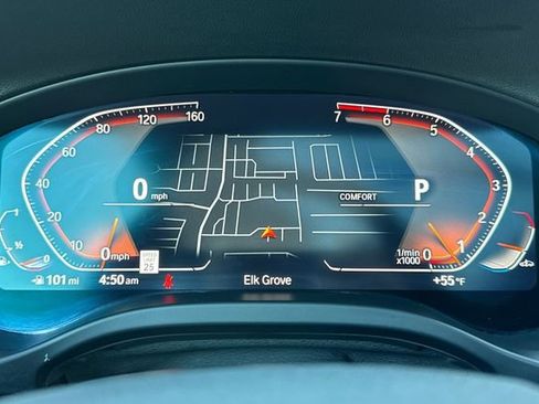 Used 2024 BMW X3 sDrive30i image 41