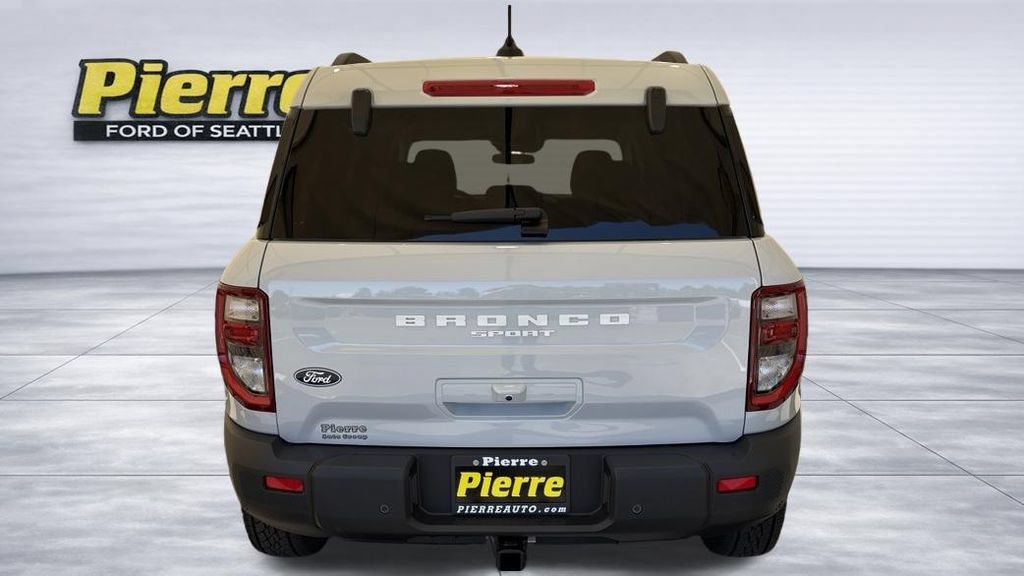 New 2026 Ford Bronco Sport Big Bend AWD/4WD image 3
