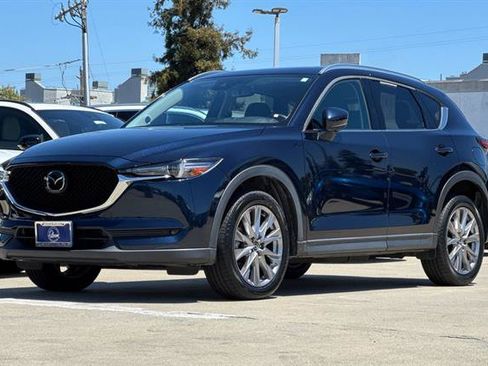 Used 2021 MAZDA CX-5 Grand Touring Reserve AWD/4WD image 7