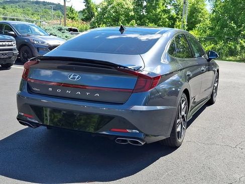 Used 2022 Hyundai Sonata N Line FWD image 13