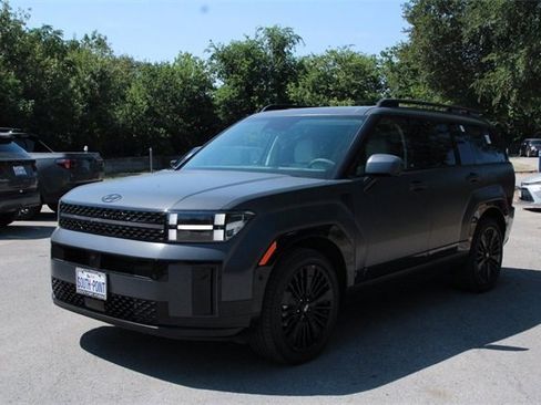 New 2026 Hyundai Santa Fe Calligraphy w/ Tow & Go Package image 7