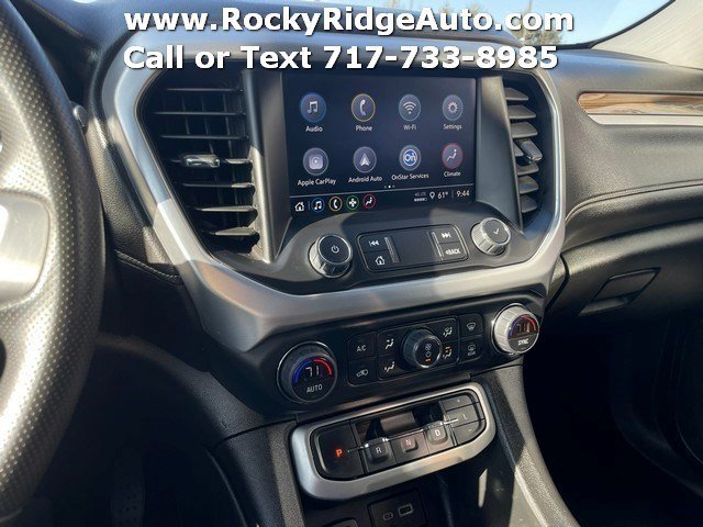 Used 2023 GMC Acadia SLE w/ Driver Convenience Package AWD/4WD image 17