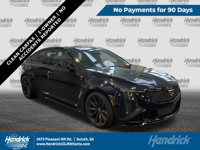 Used 2026 Cadillac CT5 V Blackwing w/ Super Cruise 1 Package