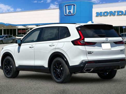 Used 2026 Honda CR-V Sport-L image 3