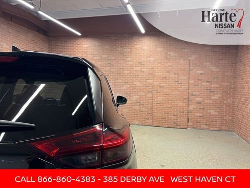 Certified 2023 Nissan Rogue SV image 47