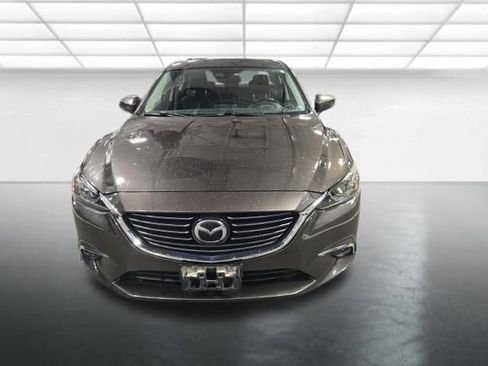 Used 2017 MAZDA MAZDA6 Grand Touring image 9