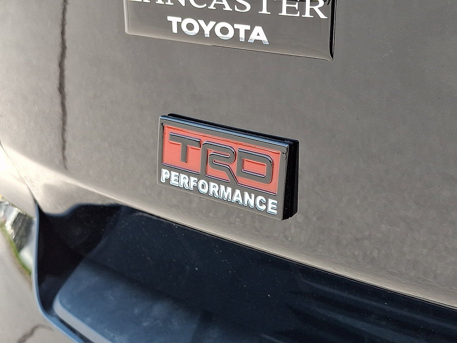 New 2026 Toyota Sequoia TRD Pro w/ TRD Performance Package (TMS) AWD/4WD image 7