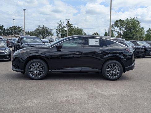 New 2026 Nissan Murano SL AWD/4WD image 2
