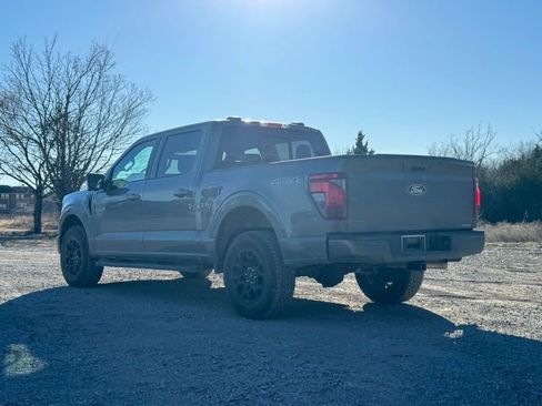 Used 2024 Ford F150 XLT w/ Equipment Group 302A MID image 4