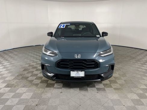 Certified 2024 Honda HR-V Sport image 25