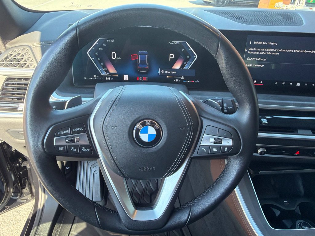 Used 2024 BMW X5 xDrive40i w/ Parking Assistance Package AWD/4WD image 20