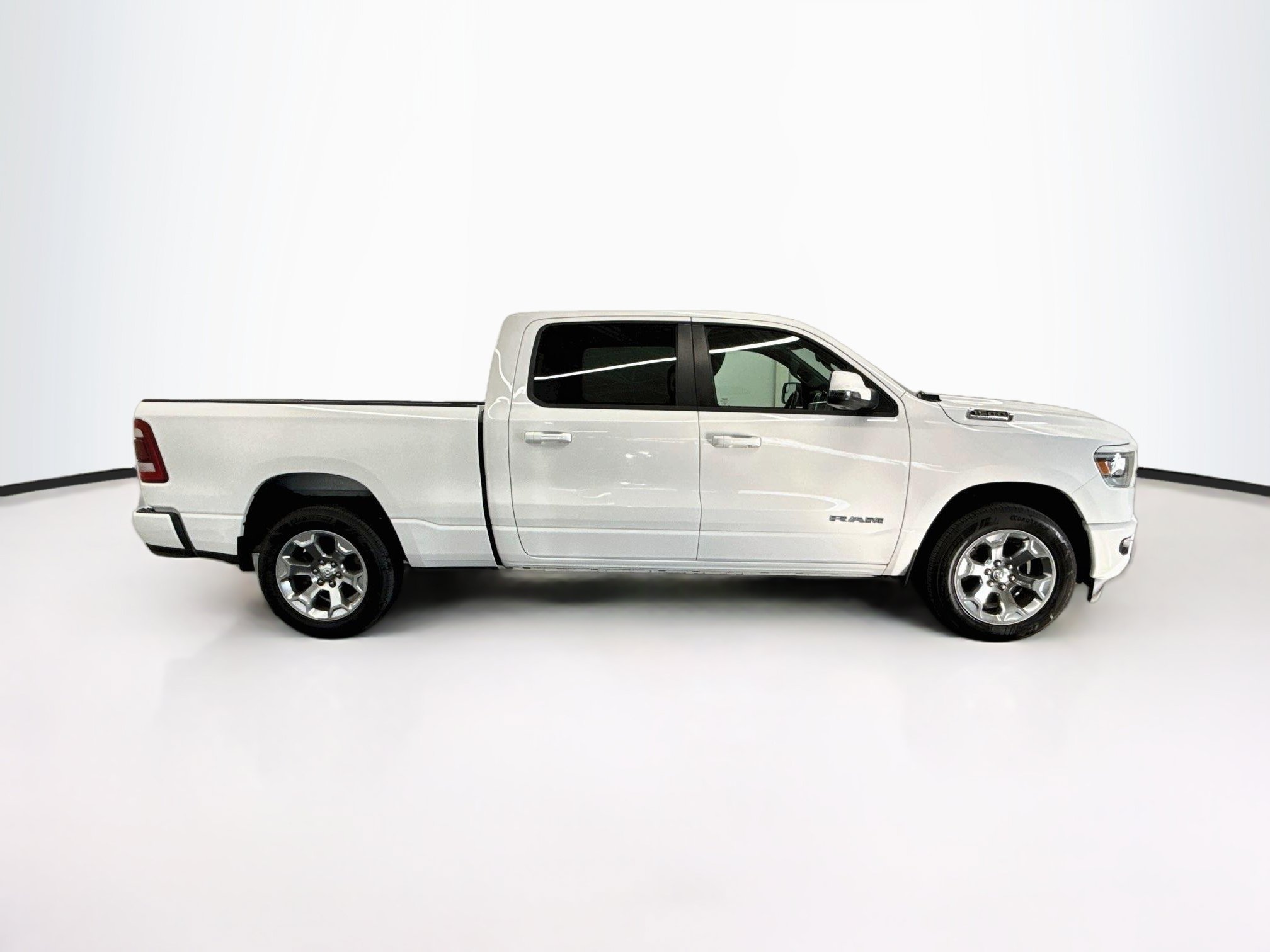 Used 2023 RAM 1500 Big Horn AWD/4WD image 10