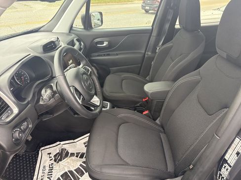 Certified 2023 Jeep Renegade Latitude w/ Premium Group image 9