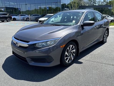 Used 2016 Honda Civic EX image 3