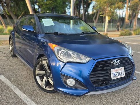 Used 2014 Hyundai Veloster Turbo FWD image 39