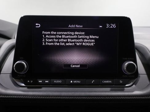 Used 2025 Nissan Rogue SV image 31