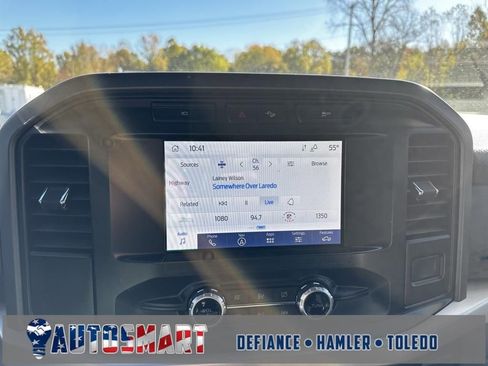 Used 2021 Ford F150 XLT w/ Equipment Group 301A Mid AWD/4WD image 19