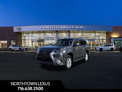 Used 2019 Lexus GX 460