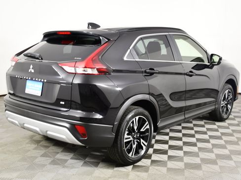 New 2026 Mitsubishi Eclipse Cross SE AWD/4WD image 6