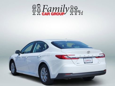 Certified 2026 Toyota Camry LE FWD image 3