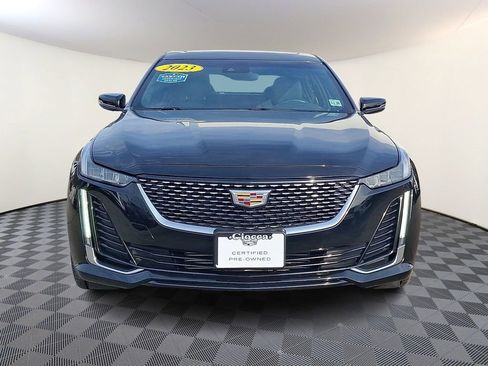 Used 2023 Cadillac CT5 Luxury w/ Sun And Sound Package image 10