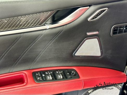 Used 2022 Maserati Ghibli Trofeo RWD image 24
