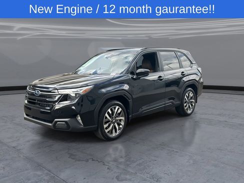 New 2026 Subaru Forester Touring AWD/4WD image 3