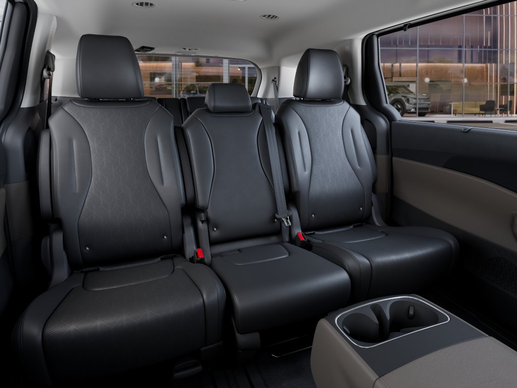 New 2027 Kia Carnival EX FWD image 16